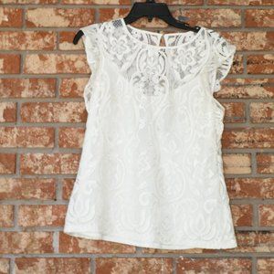 White House Black Market Top